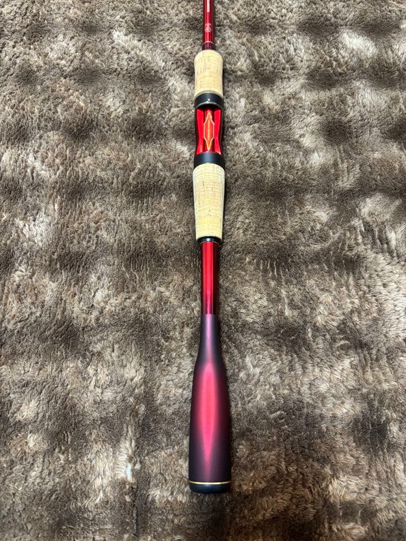 シマノ　ワールドシャウラ　２７０１ＦＦ－２　ＳＨＩＭＡＮＯ