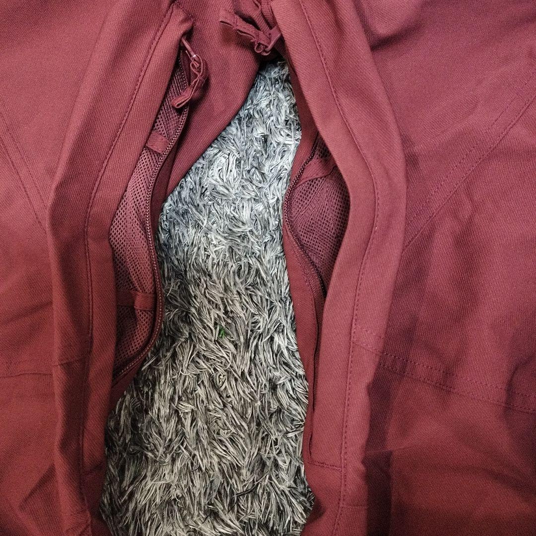 新品、未使用ROXY スノーボードウェア上下セット