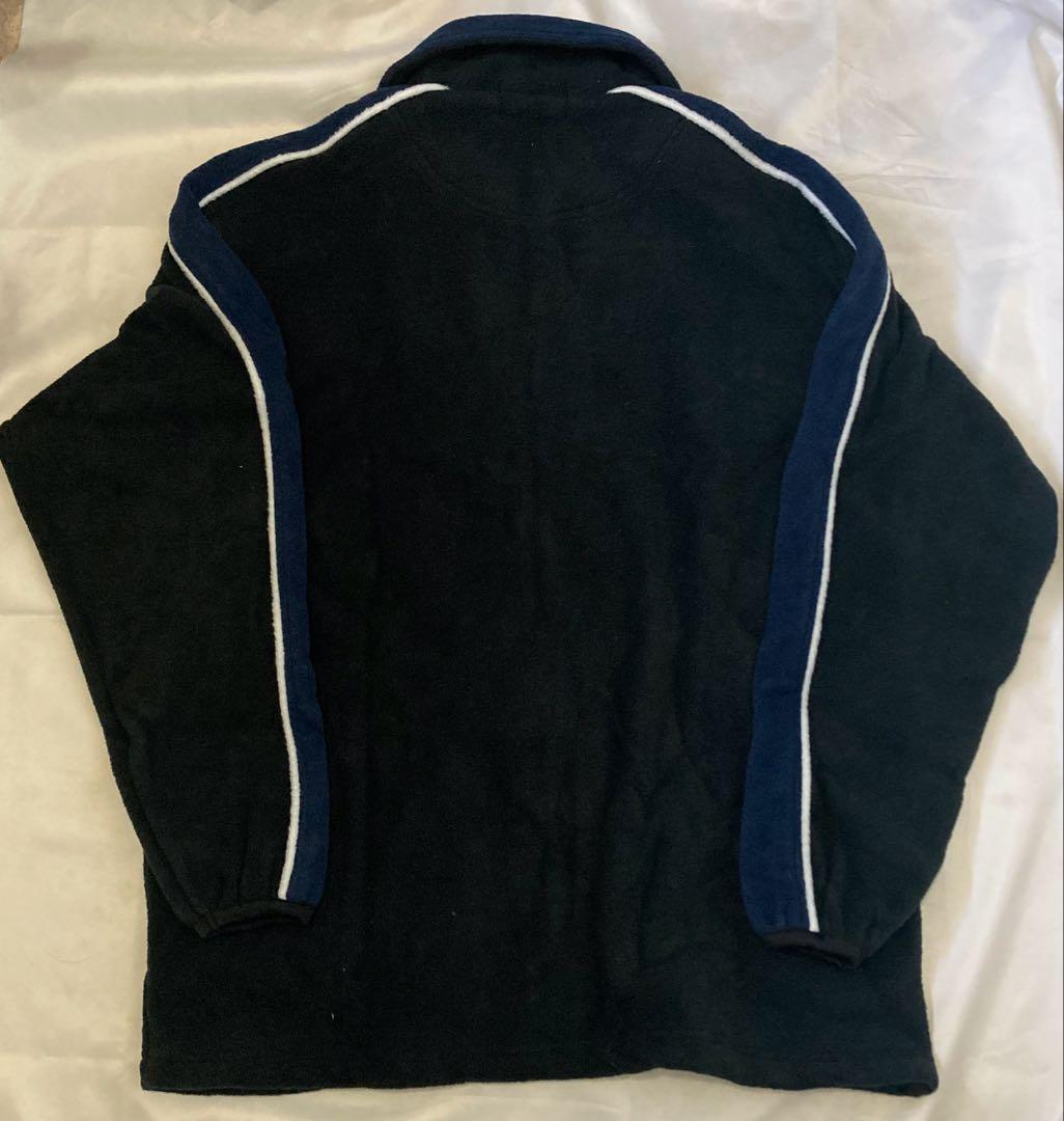 レア❗️ 90s bitch skateboards フリースジャケット 未使用