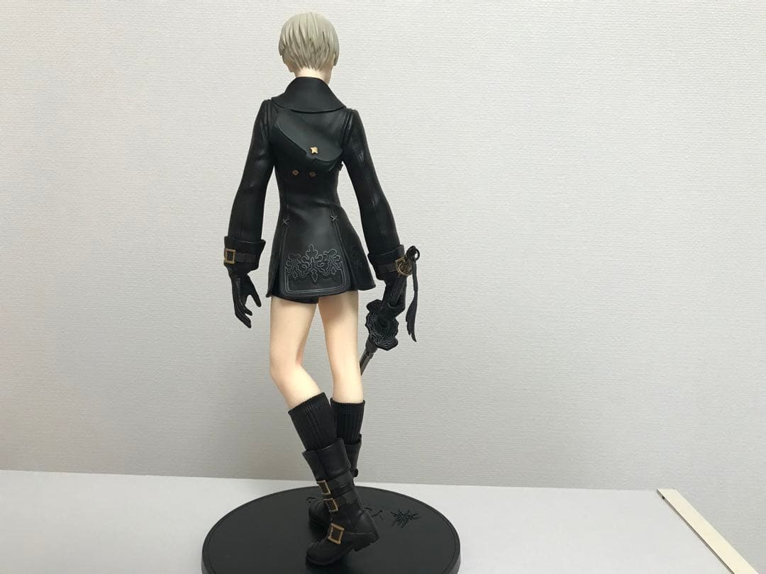 NieR:Automata 9sフィギュア