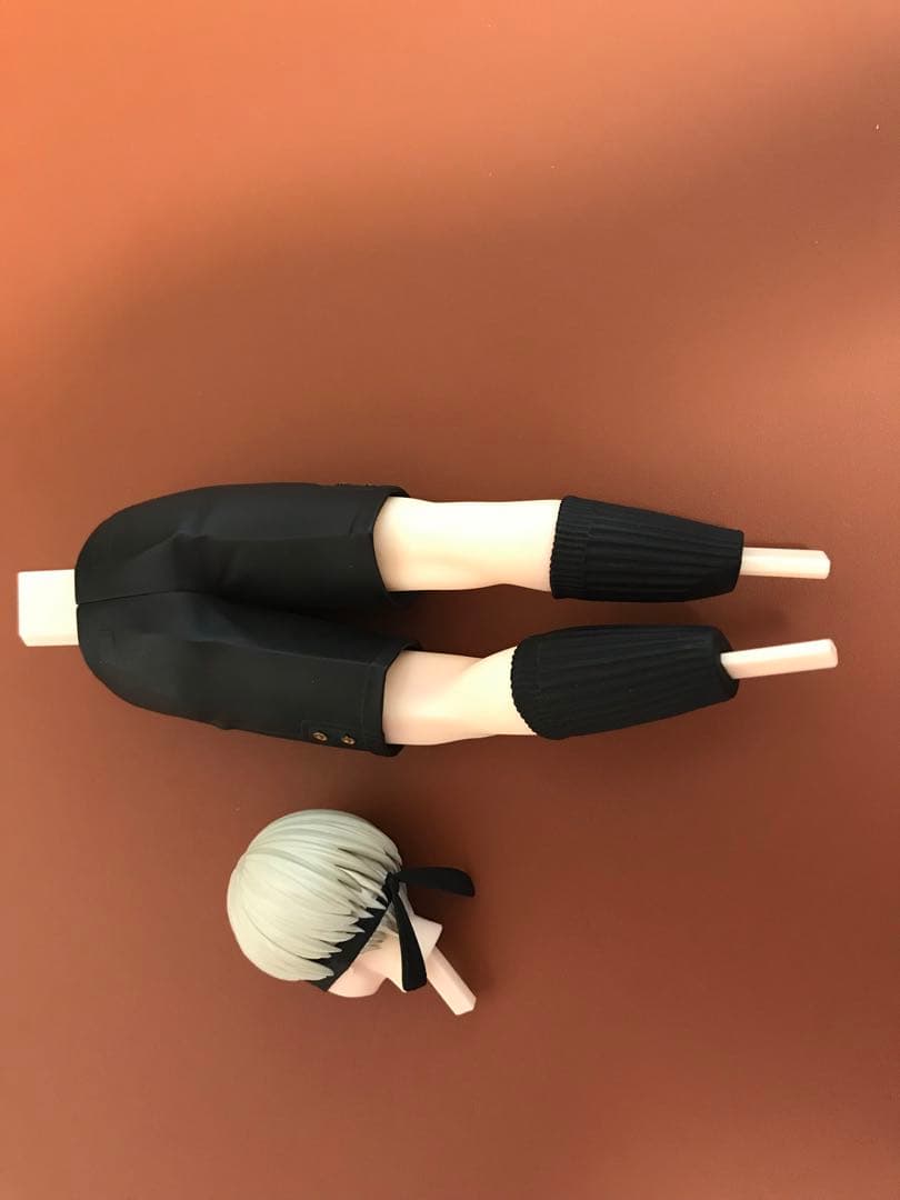 NieR:Automata 9sフィギュア