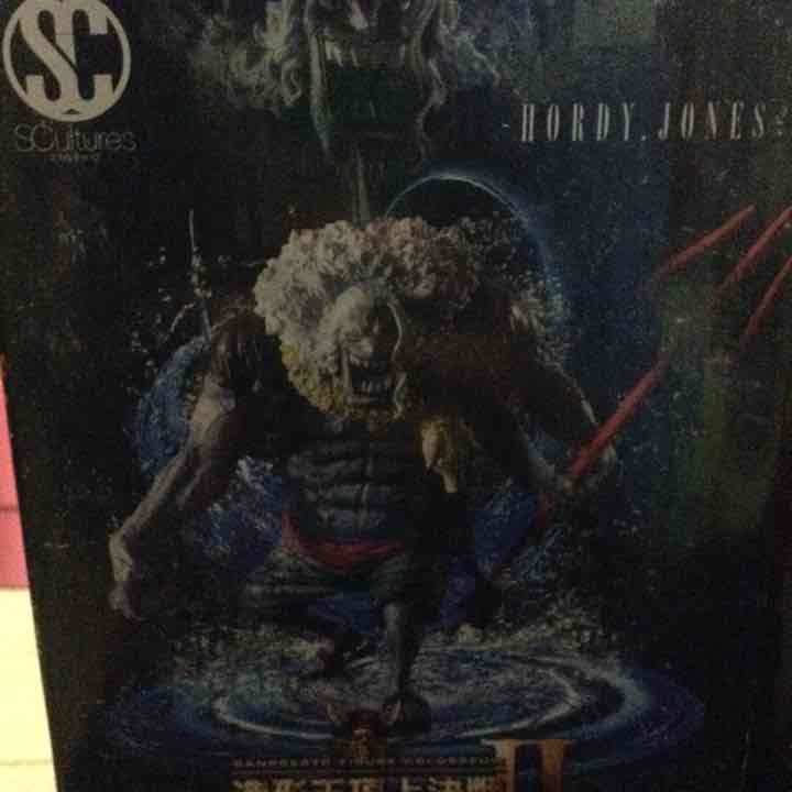 ONE PIECEフィギュア