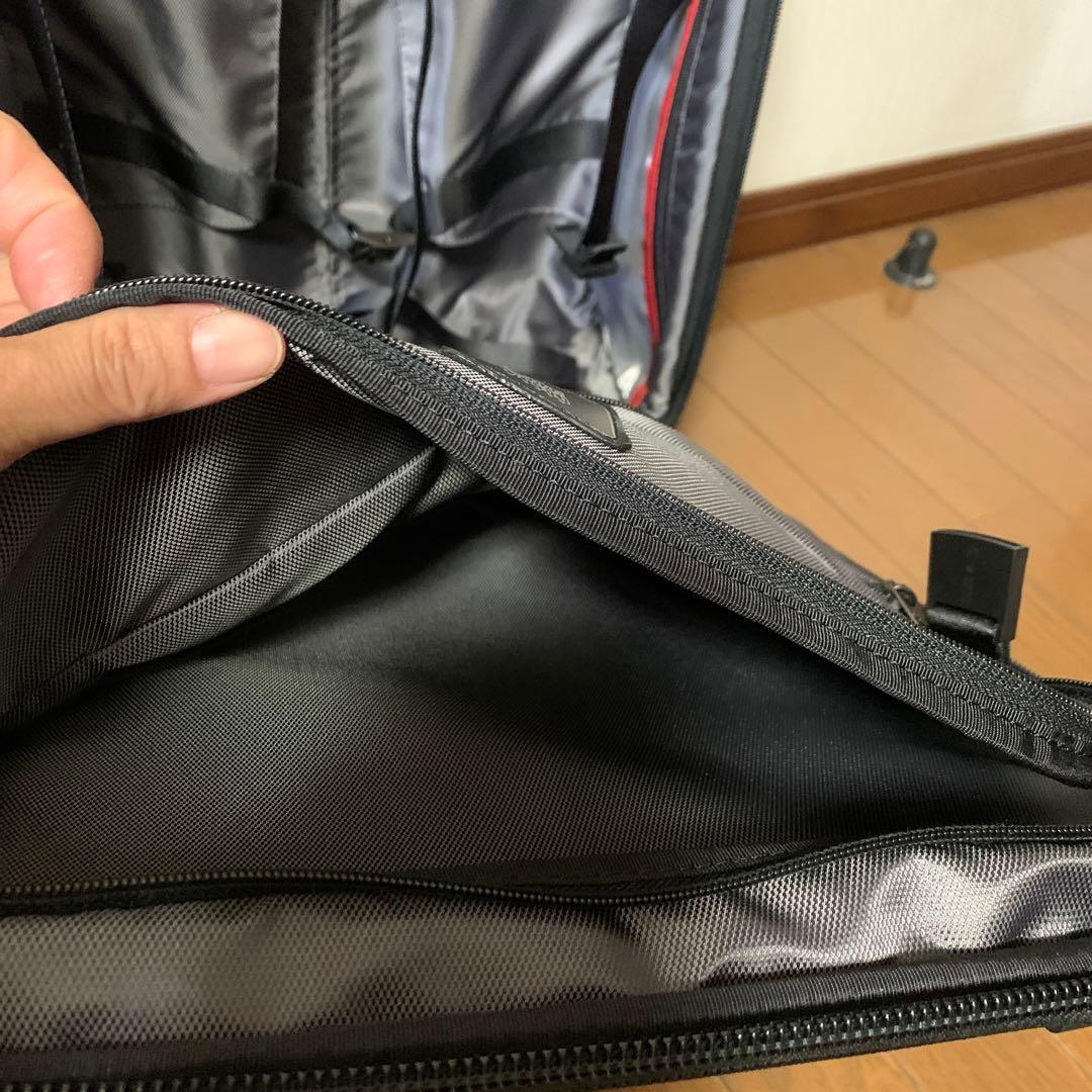 【大幅値下げ】サムソナイト　ブラックレーベル　スーツケース　機内持ち込み可