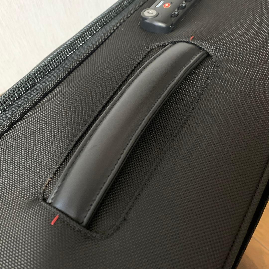 【大幅値下げ】サムソナイト　ブラックレーベル　スーツケース　機内持ち込み可