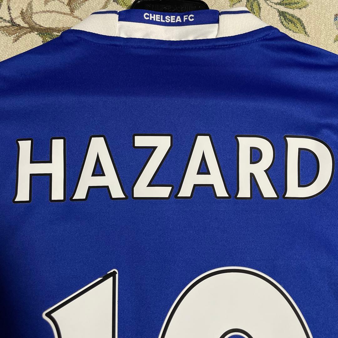 チェルシー 16-17 アザール ユニフォーム【正規品】美品 Lサイズ