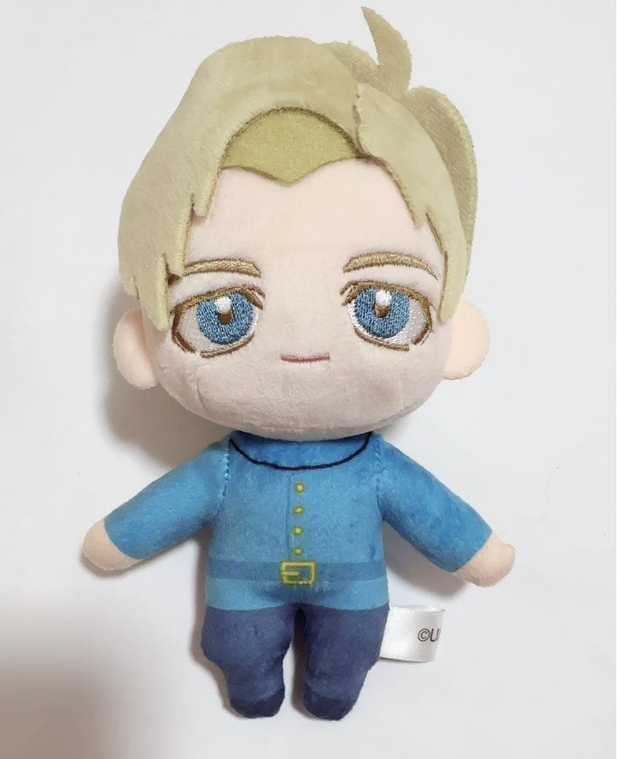 チ。−地球の運動について- 特別展 ぬいぐるみ ラファウ マスコットチャーム