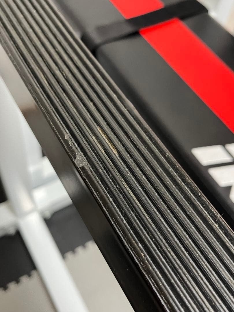 IROTECトレーニングベンチとセーフティラックセット❗️引取のみ‼️