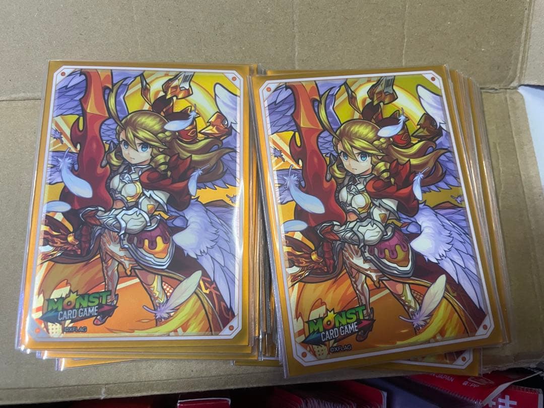 本日限定値引き中　モンストカードゲーム　当選品・限定品あり　まとめ売り　おまけ付