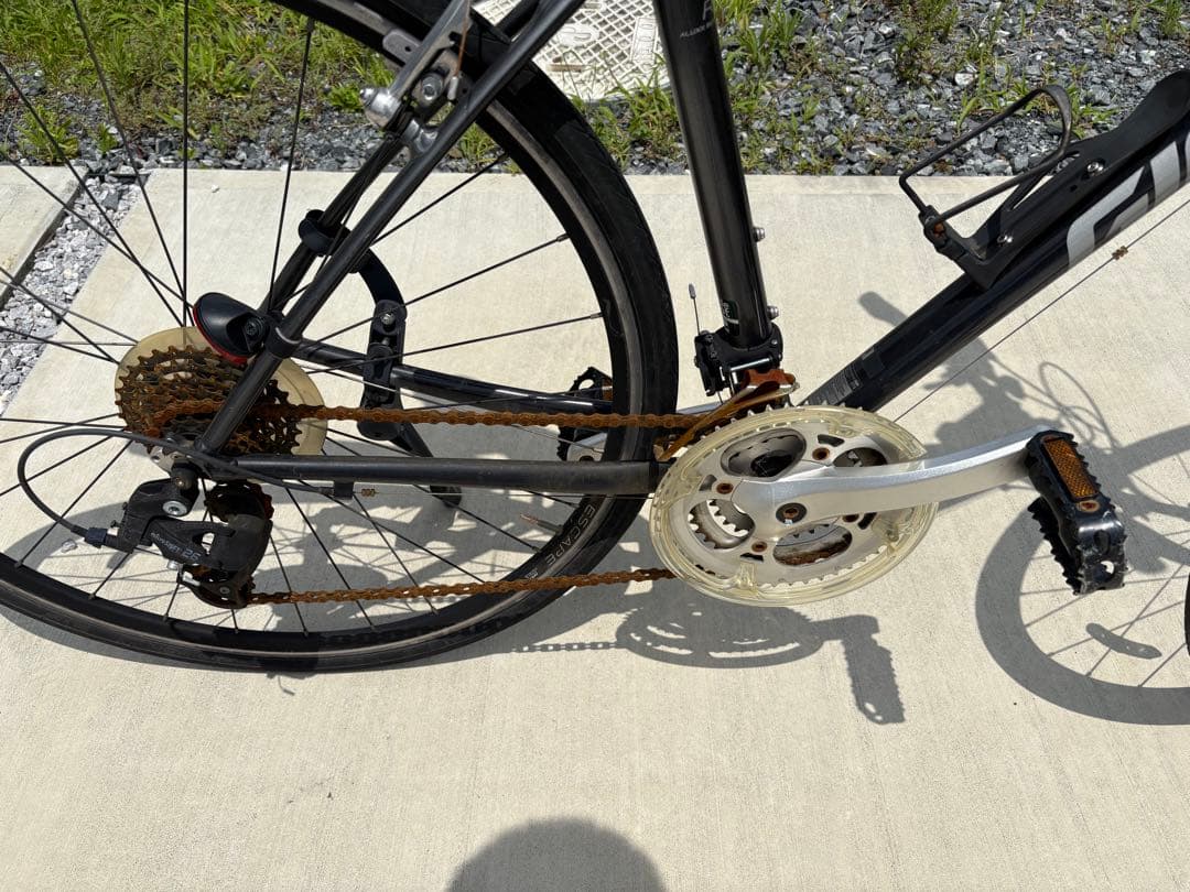 GIANT クロスバイク エスケープ