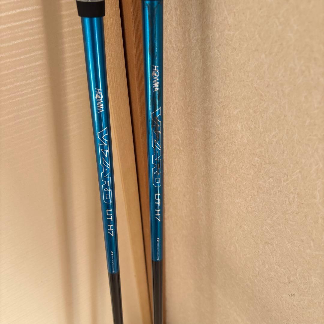 ホンマ　HONMA TR21 ユーティリティVIZARD