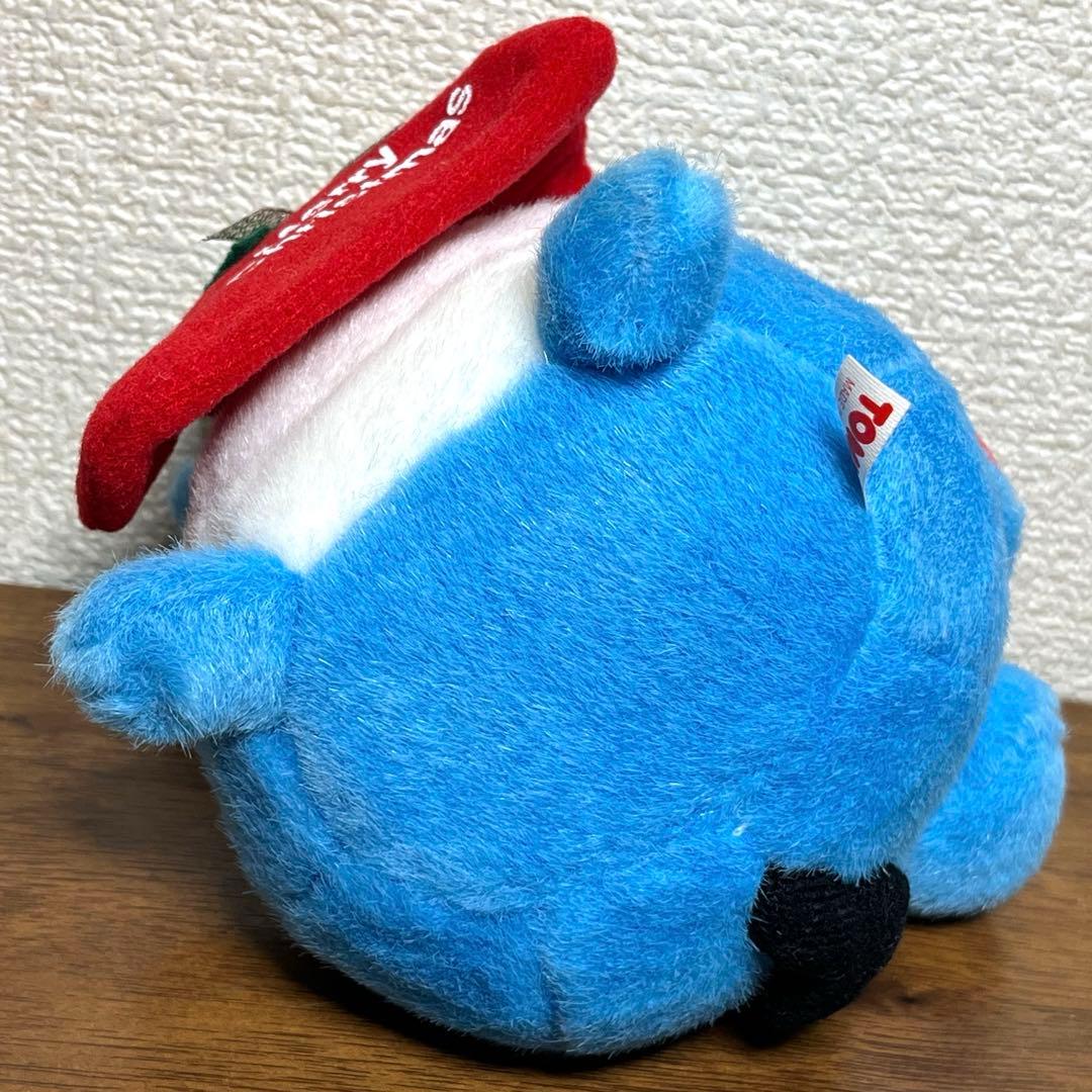 ポケモン マリル ぬいぐるみ　クリスマス