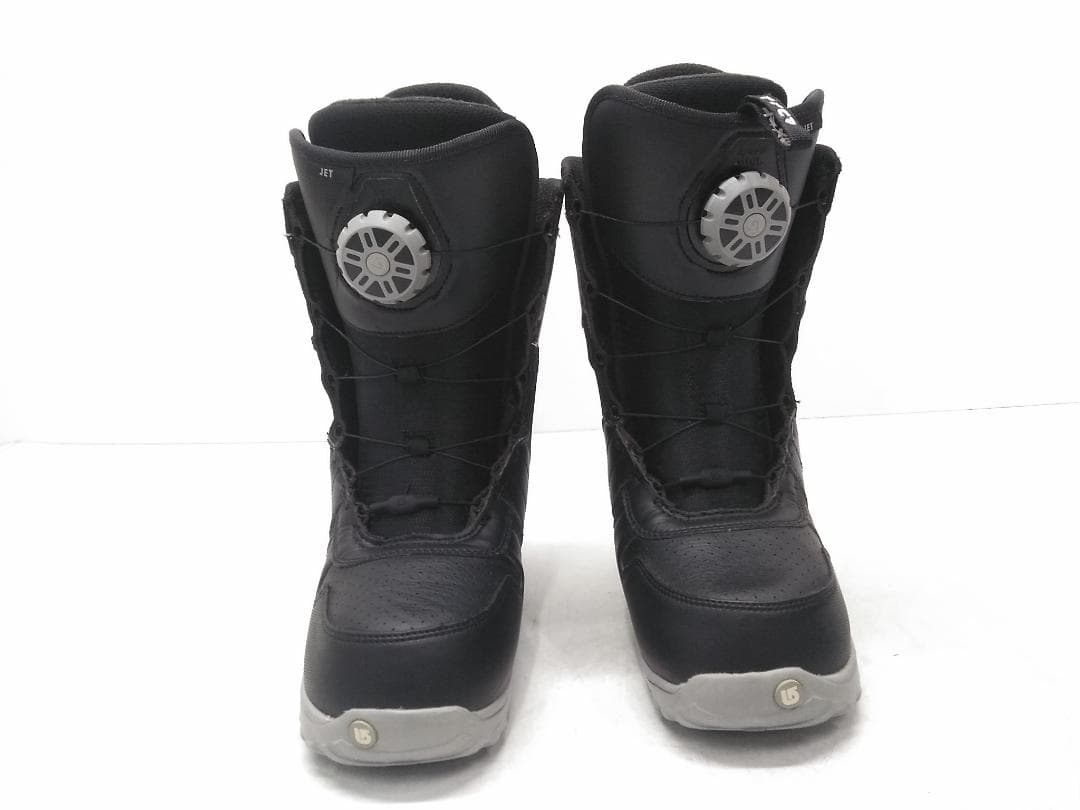 BURTON バートン JET スノーボードブーツ ボア メンズ 26.0cm●