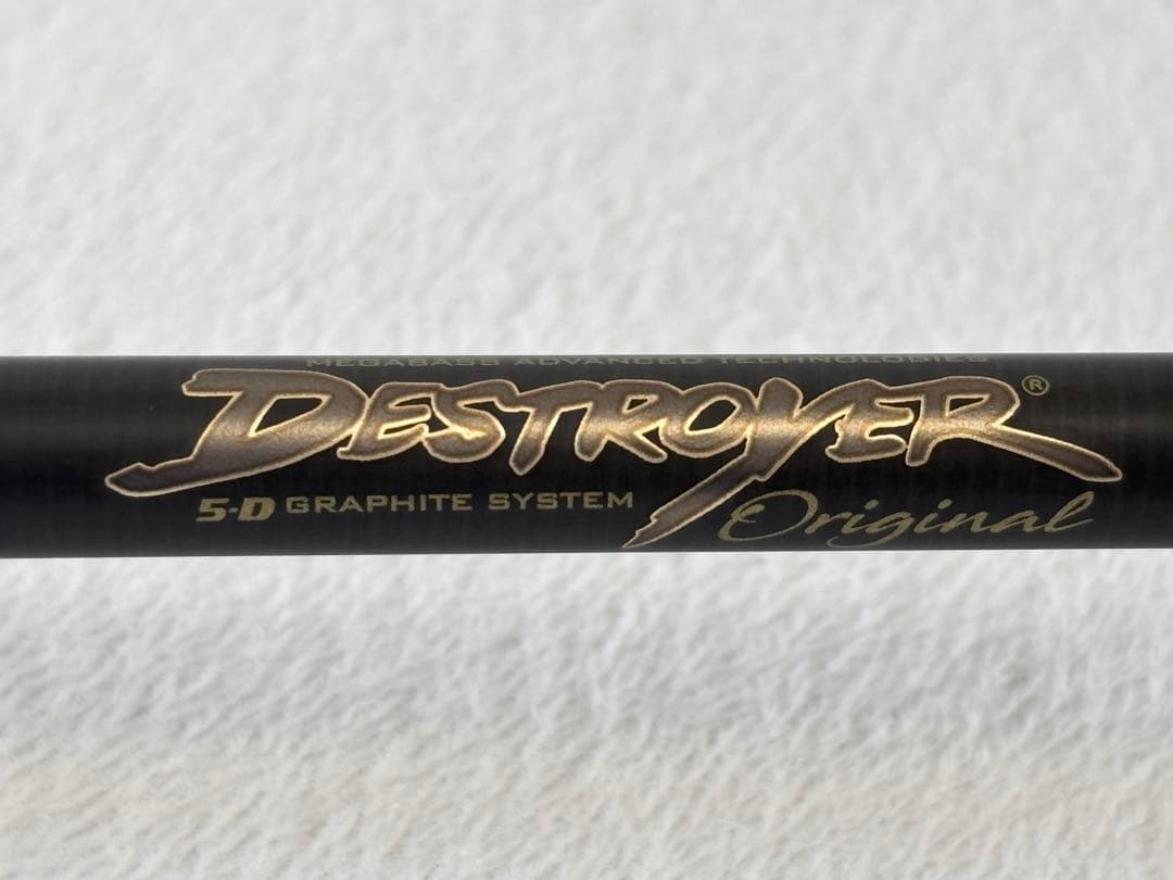 メガバス デストロイヤー カスミシックスイレブン P5 F2.1/2-611X