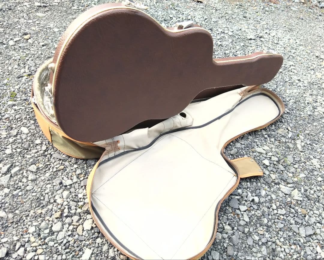 野辺正二/レキントギター(アルトギター)、トラベルギター