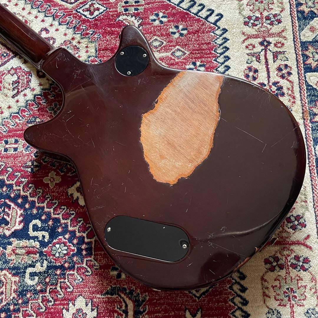 ギター Gretsch Malcolm Young Salute style Jet