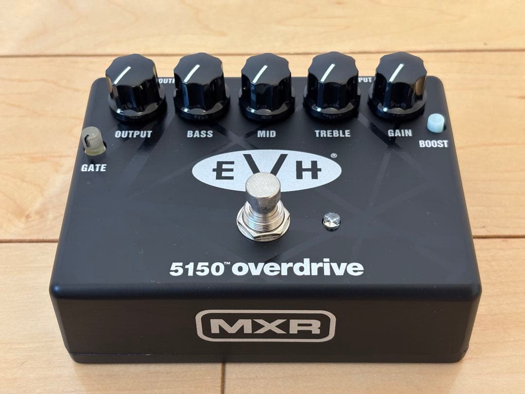 【美品】MXR 5150 overdrive ギターエフェクター