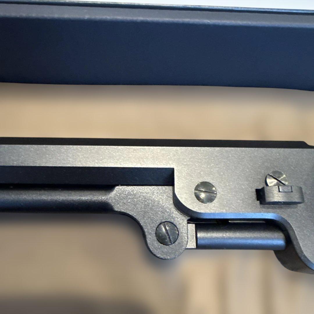 東京マルイ M1851 NAVY エアリボルバー