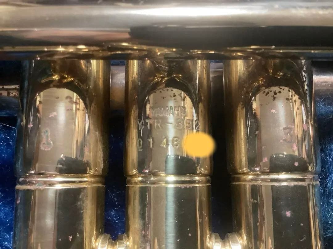 YAMAHA トランペット YTR-332