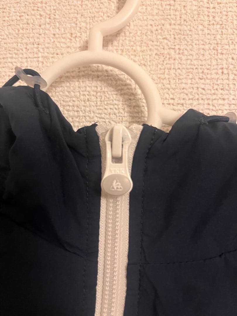 le coq sportif ウィンドブレーカー ネイビー