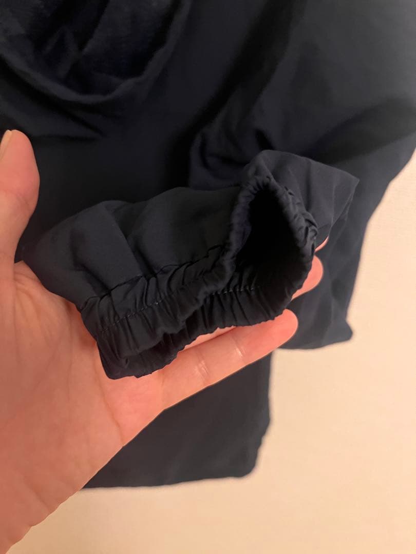 le coq sportif ウィンドブレーカー ネイビー