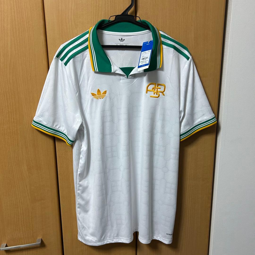 ASローマ　2025 3rdレプリカユニフォーム　2XL