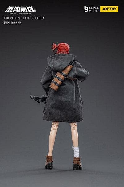 1/12アクションフィギュア フロントライン カオス/ シカ（DEER）6893