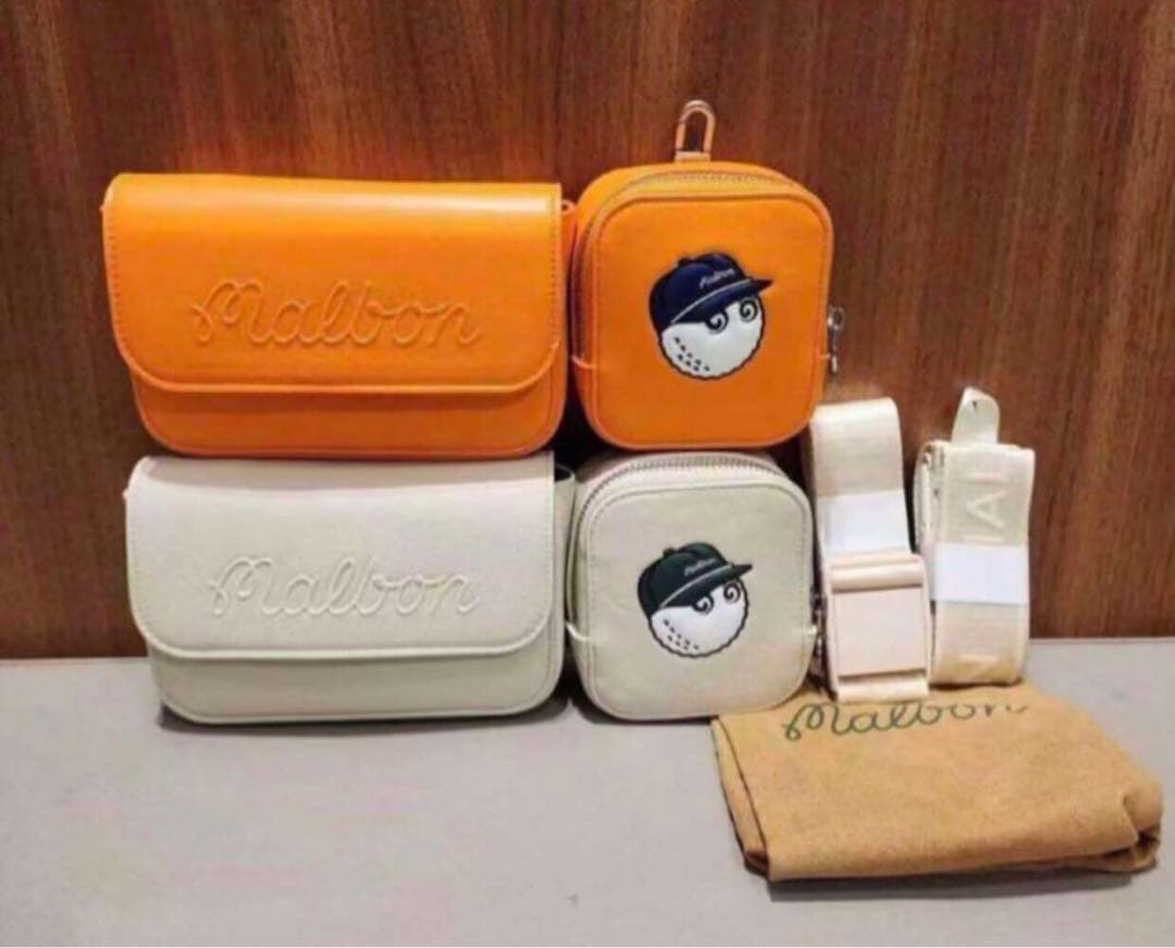 マルボンゴルフ ウエストポーチ 2way