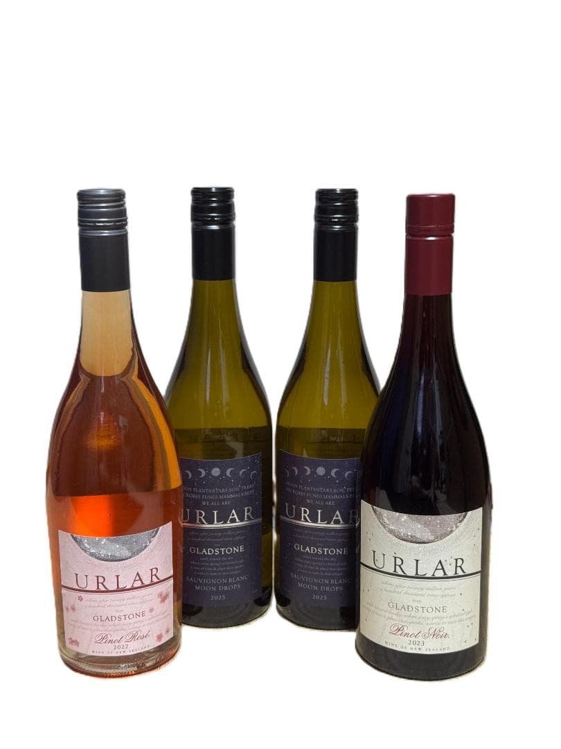 ワイン4本セット（グラッドストーン アーラー）