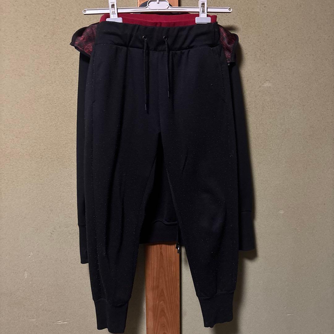 Acid Black Cherry FC限定 セットアップ パーカー