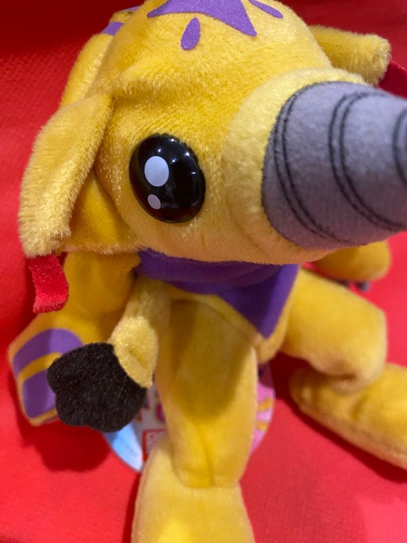 【新品】絶版品00'くたキャラデジモンアドベンチャー/ディグモン未使用未展示