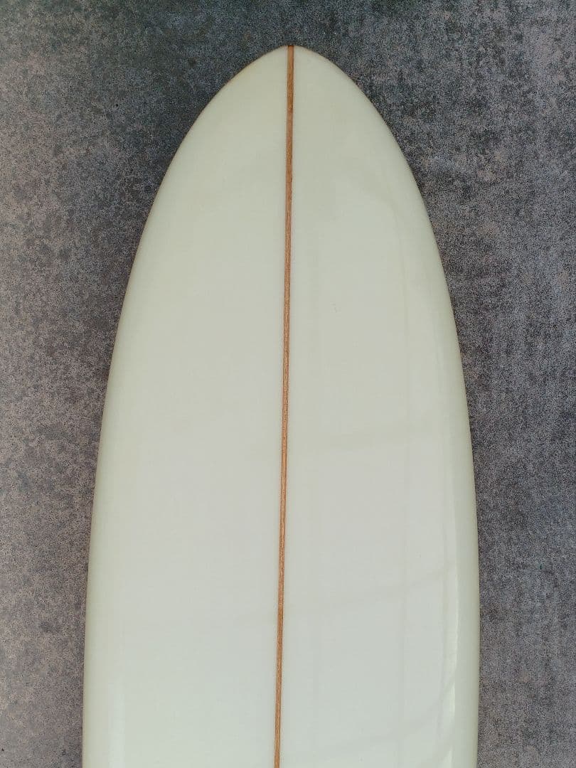 KLYMAXX　サーフボード　ファンボード　239cm　7.8フィート