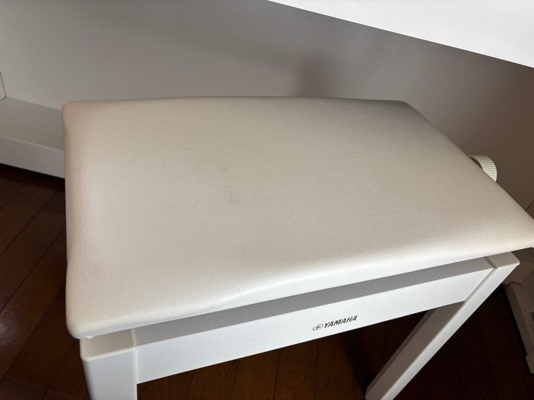 ヤマハ電子ピアノ　クラビノーバSCLP 7450 ホワイト　島村楽器