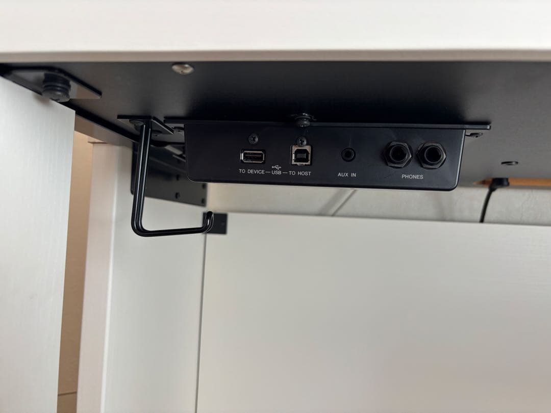 ヤマハ電子ピアノ　クラビノーバSCLP 7450 ホワイト　島村楽器