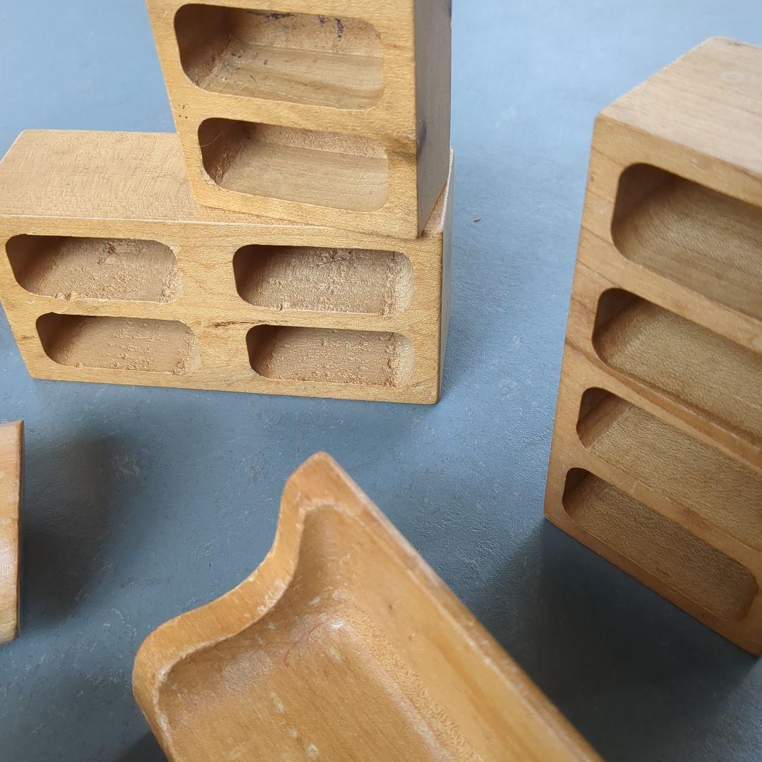 その他 Antonio Vitali Wooden Toy