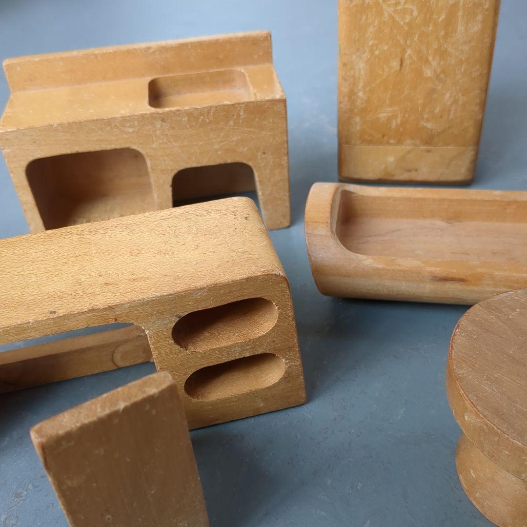 その他 Antonio Vitali Wooden Toy