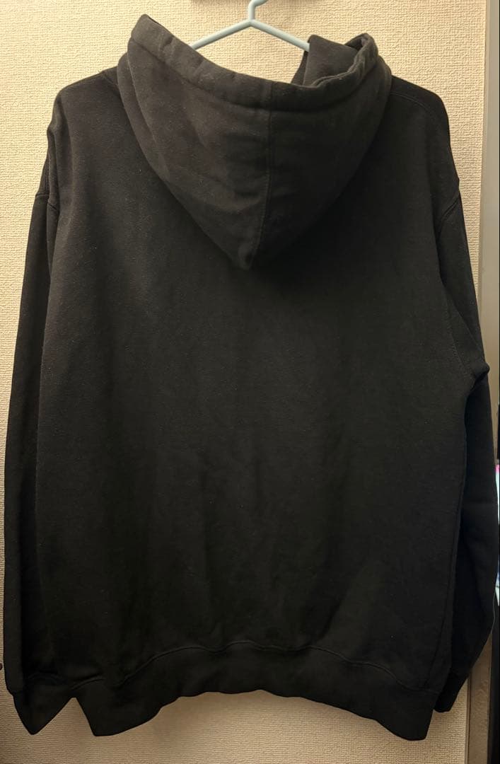 Polyphia ポリフィア 黒パーカー Mサイズ