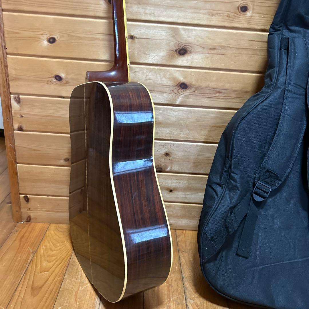 Morris アコースティックギター W-25 日本製