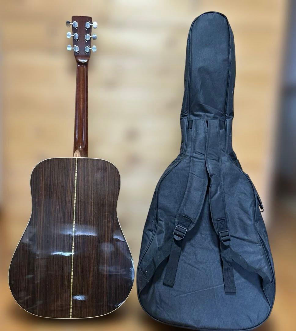 Morris アコースティックギター W-25 日本製