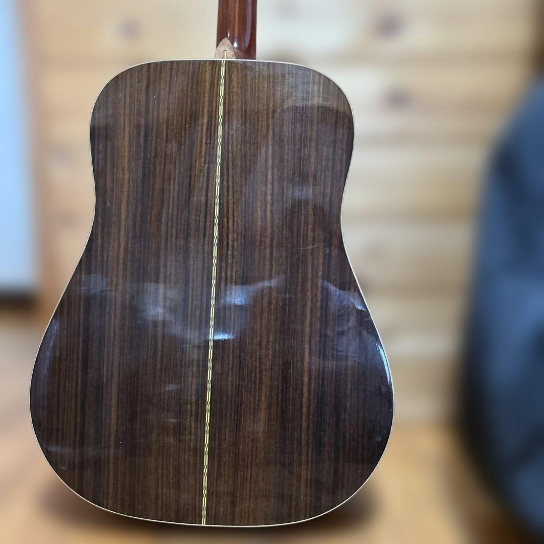 Morris アコースティックギター W-25 日本製