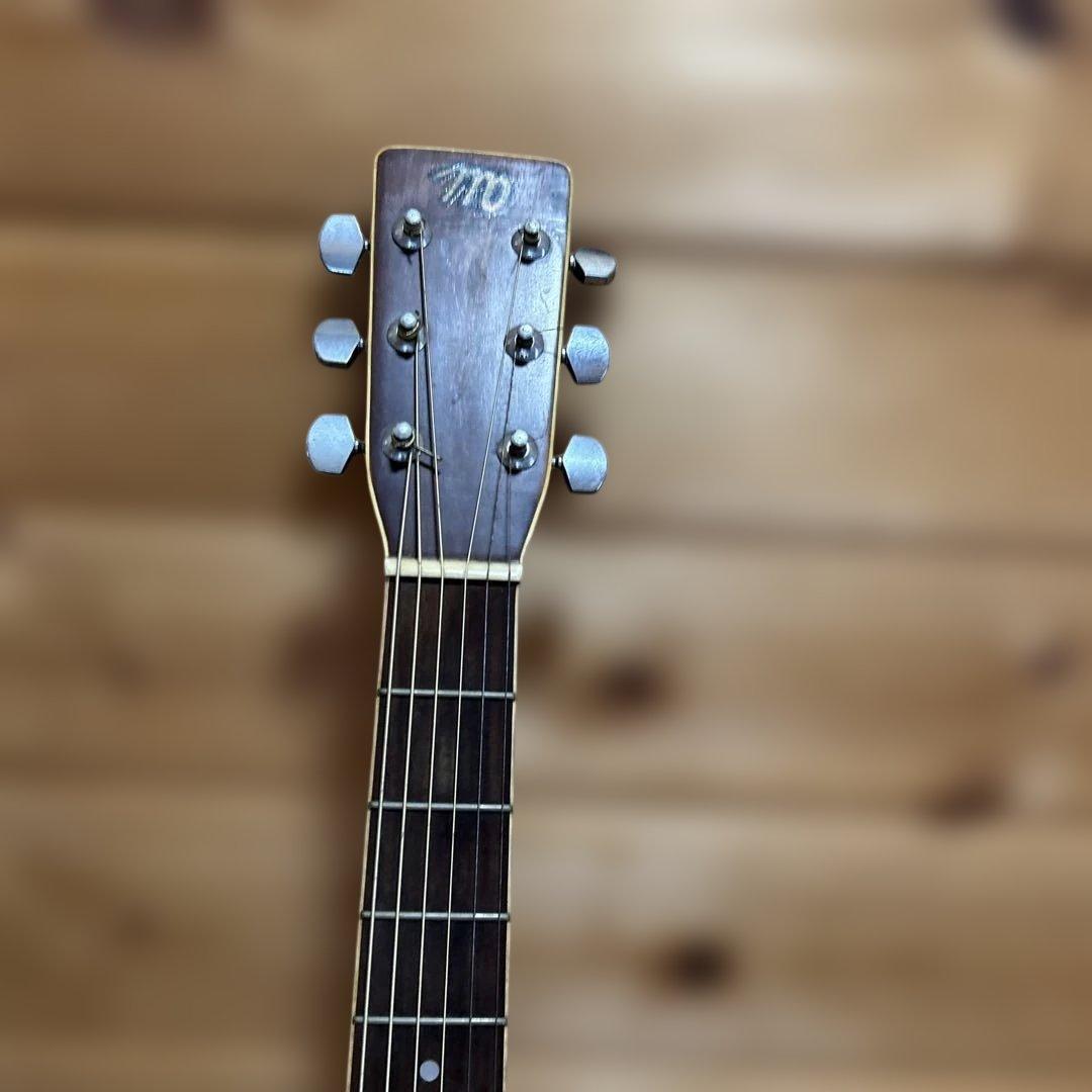 Morris アコースティックギター W-25 日本製