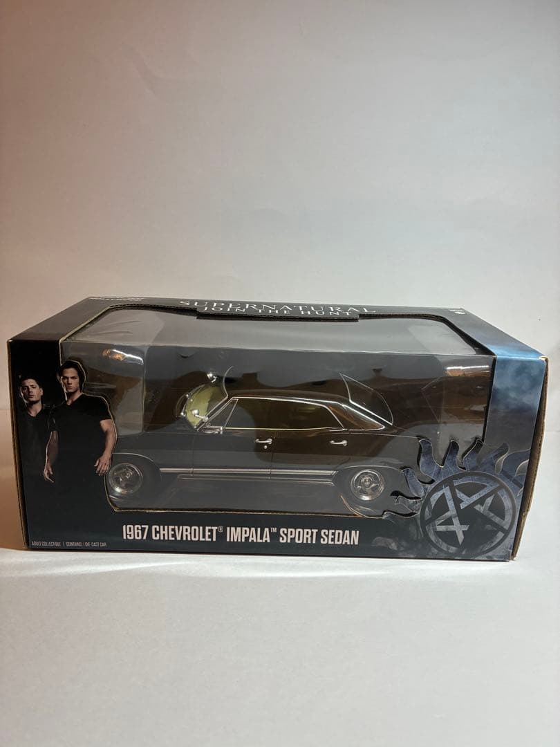 クマちゃんの夢専用　1967 シボレー インパラ 1/24 生産終了 希少