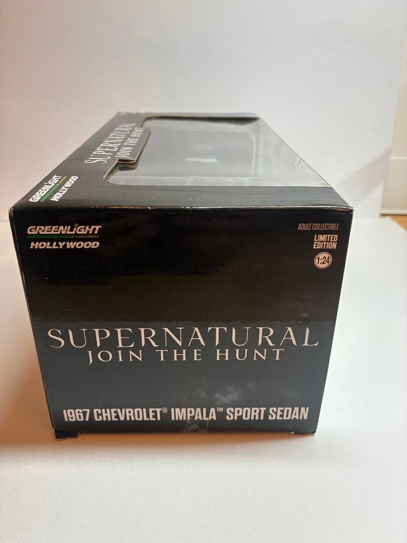 クマちゃんの夢専用　1967 シボレー インパラ 1/24 生産終了 希少