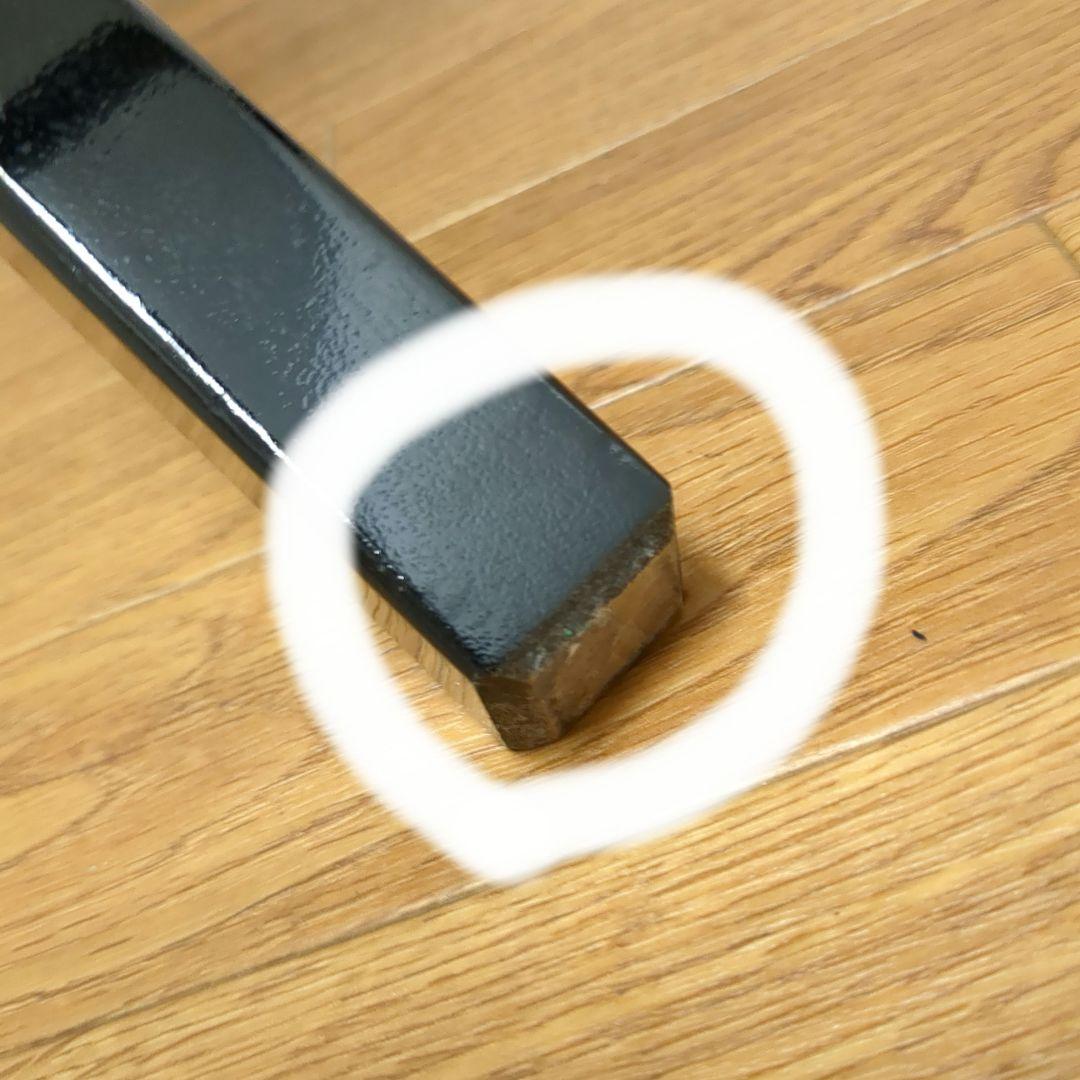 希少 名陽木工 PEACOCK ピーコック ピアノ椅子 背付 高さ調整可　木製