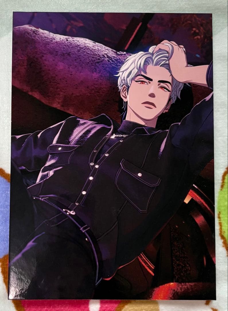 PLAVE DASH HMV 当選 パネル ウノ