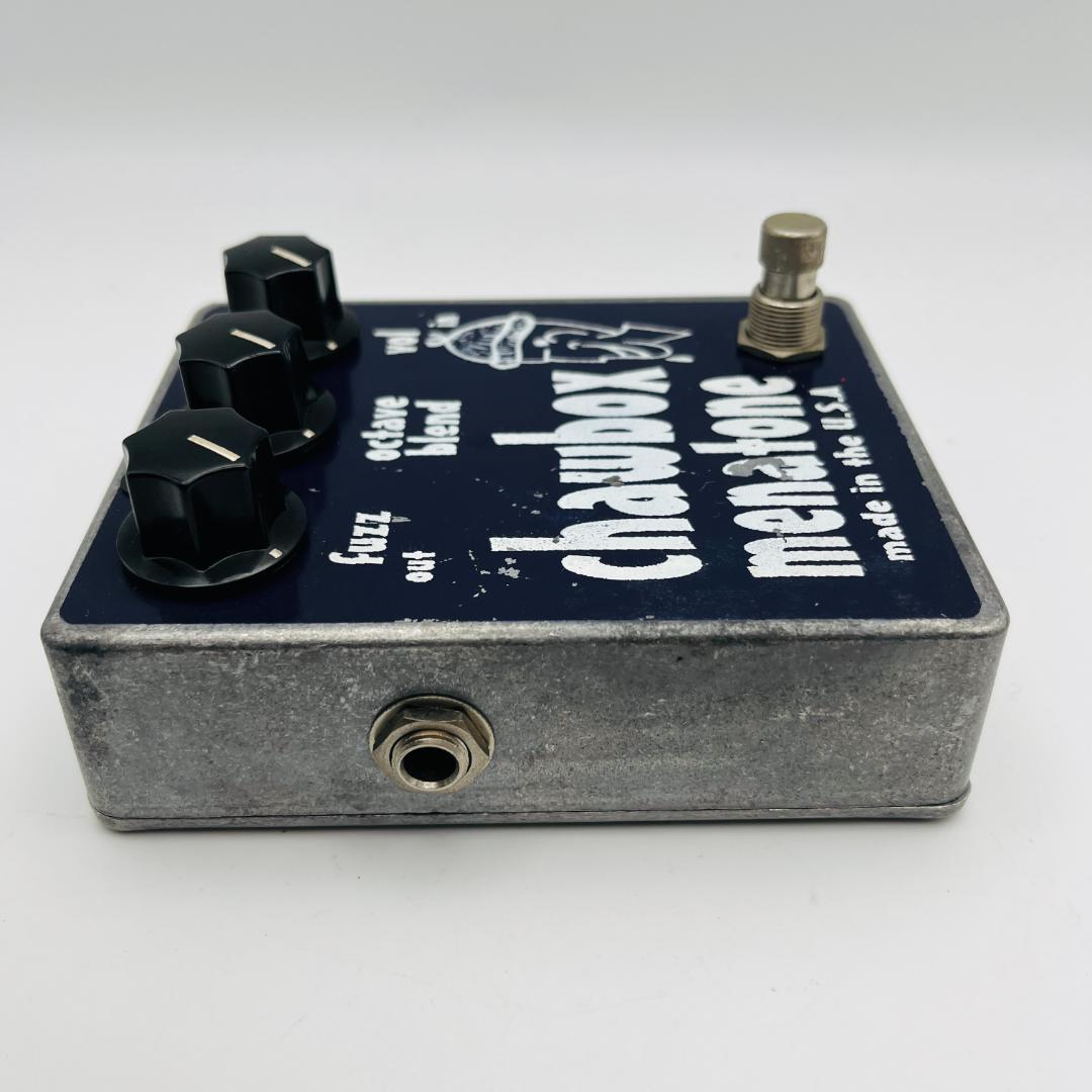 Menatone Chawbox 1999 Octave Fuzz エフェクター
