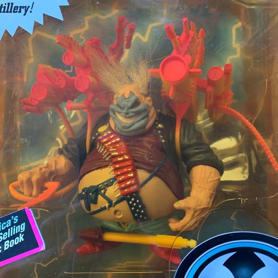 スポーン　Spawn Figure