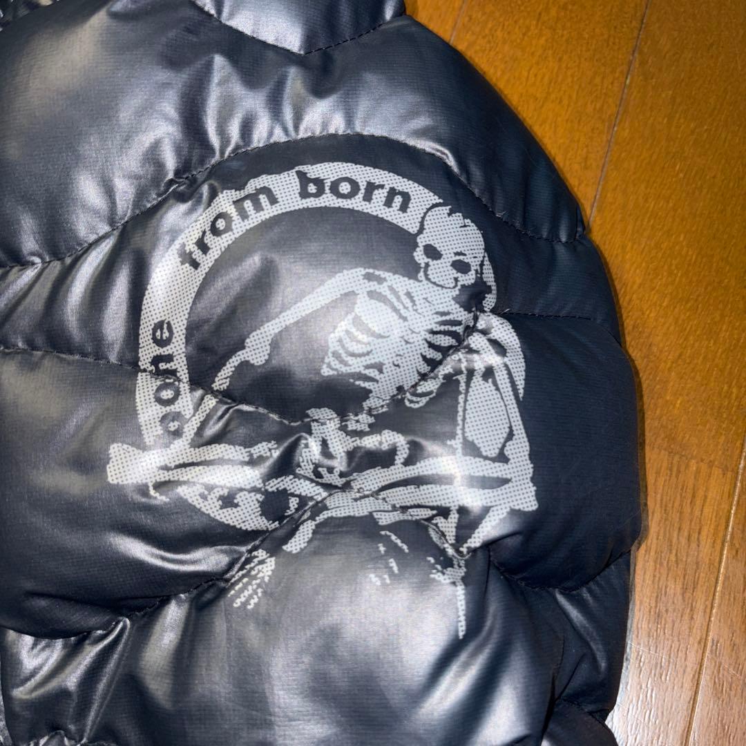 カッコいい 大人気 mazume(マズメ) ダウンブルゾン(サイズL)