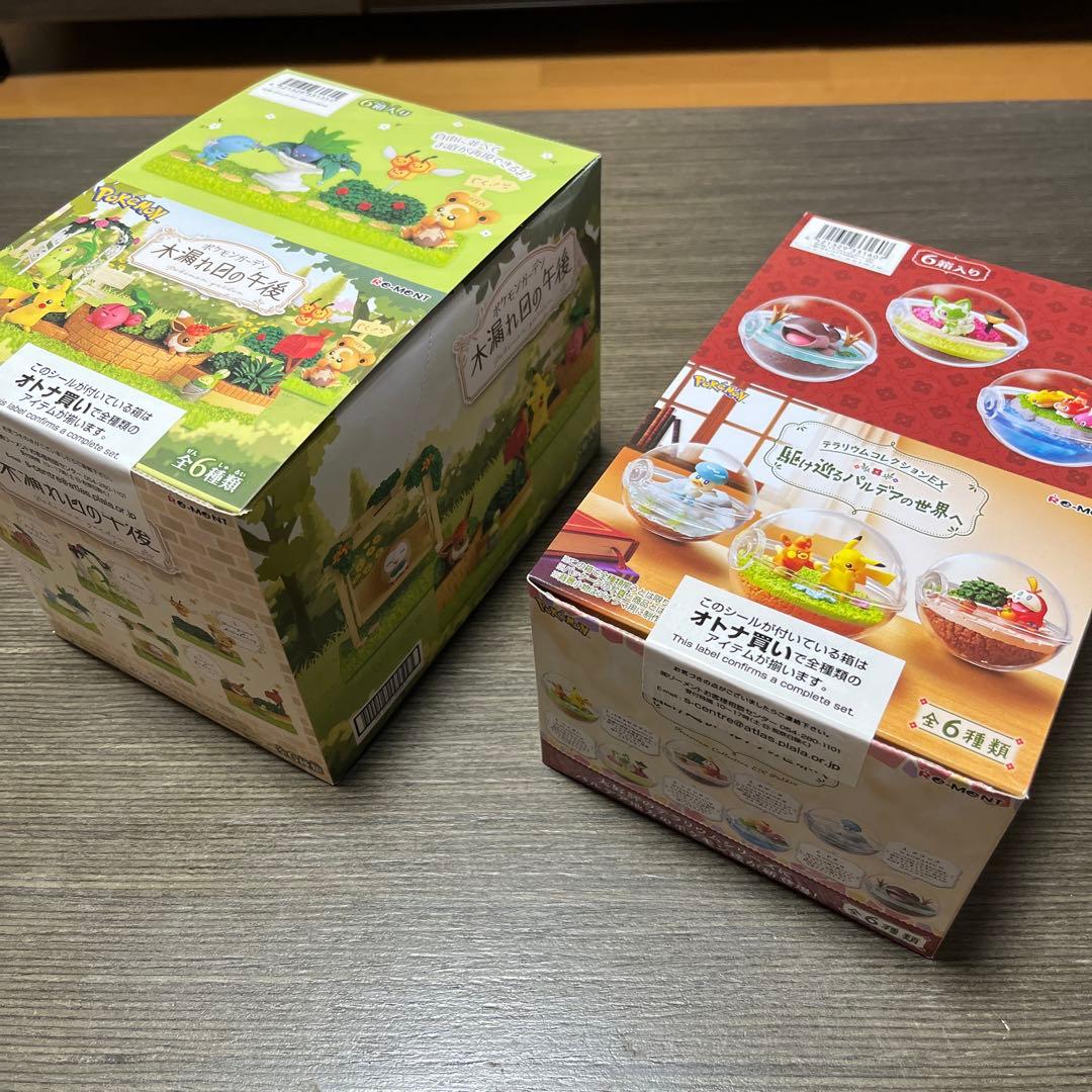 ポケモン　フィギュア