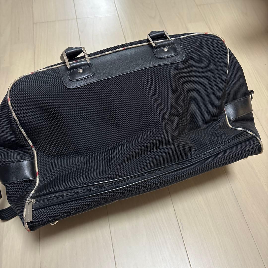 バーバリーゴルフ　ボストンバッグ