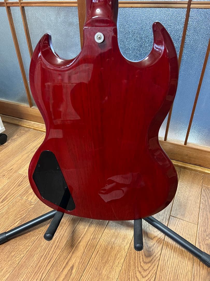光栄堂 選別品 Gibson SG Standard HC ヘリテイジチェリー